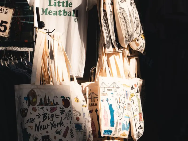 Tote bags personnalisés imprimés à Brest