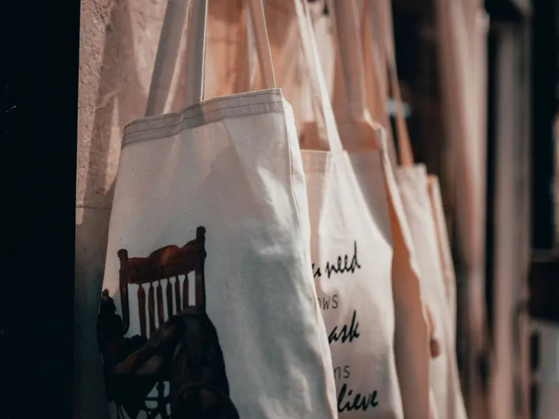 Tote bags personnalisés imprimés à Lesneven